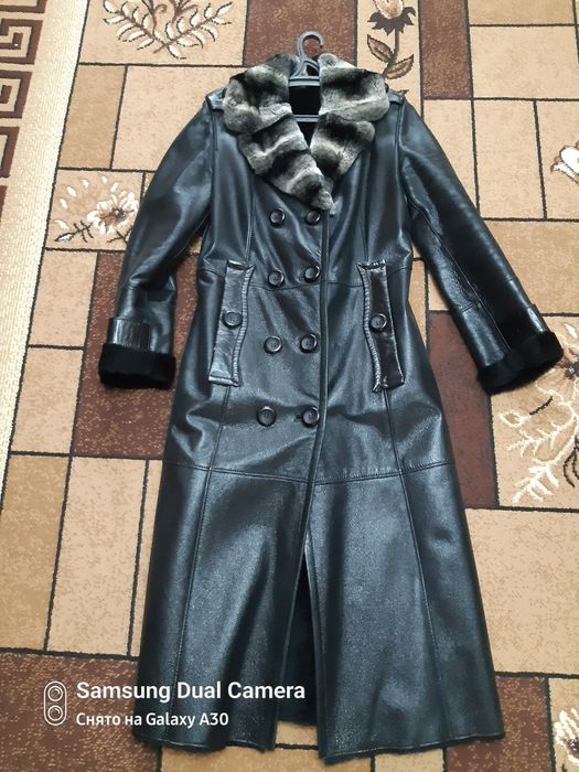 Дубленка натуральная