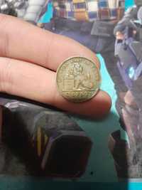 Moneda veche belgiană