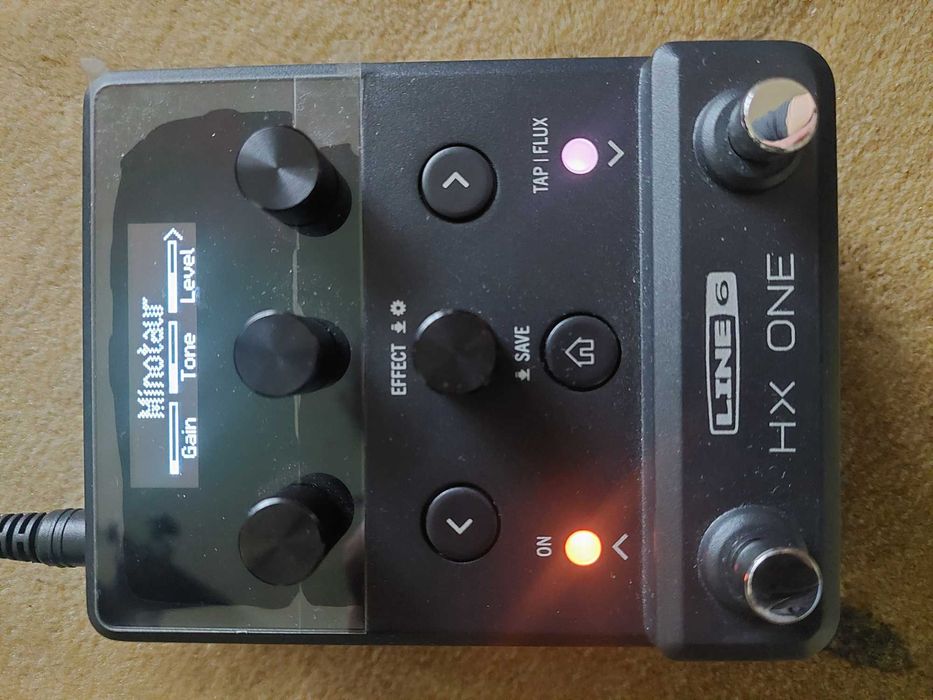 Line6 HX One - Мултиефект за ел. китара