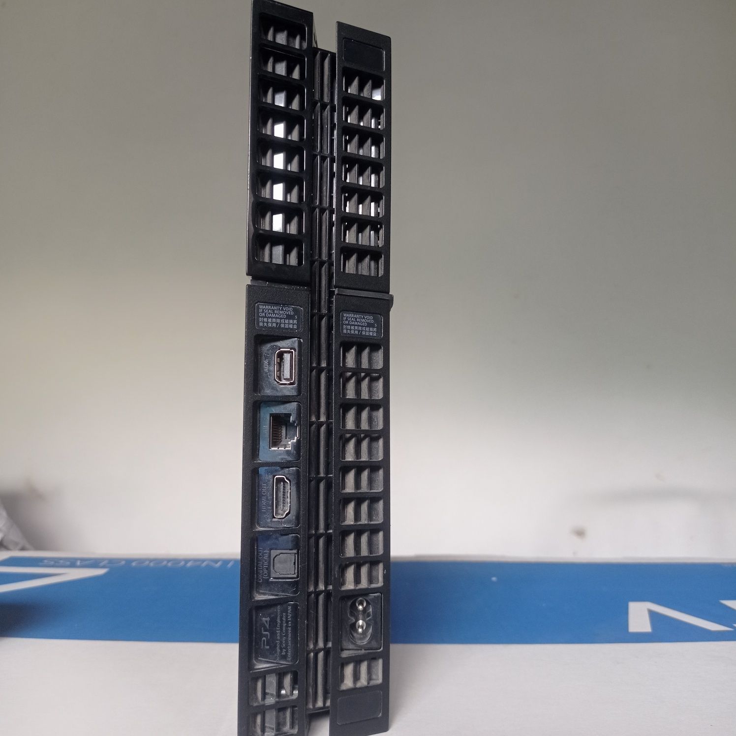 Playstation 4 6.72 version
