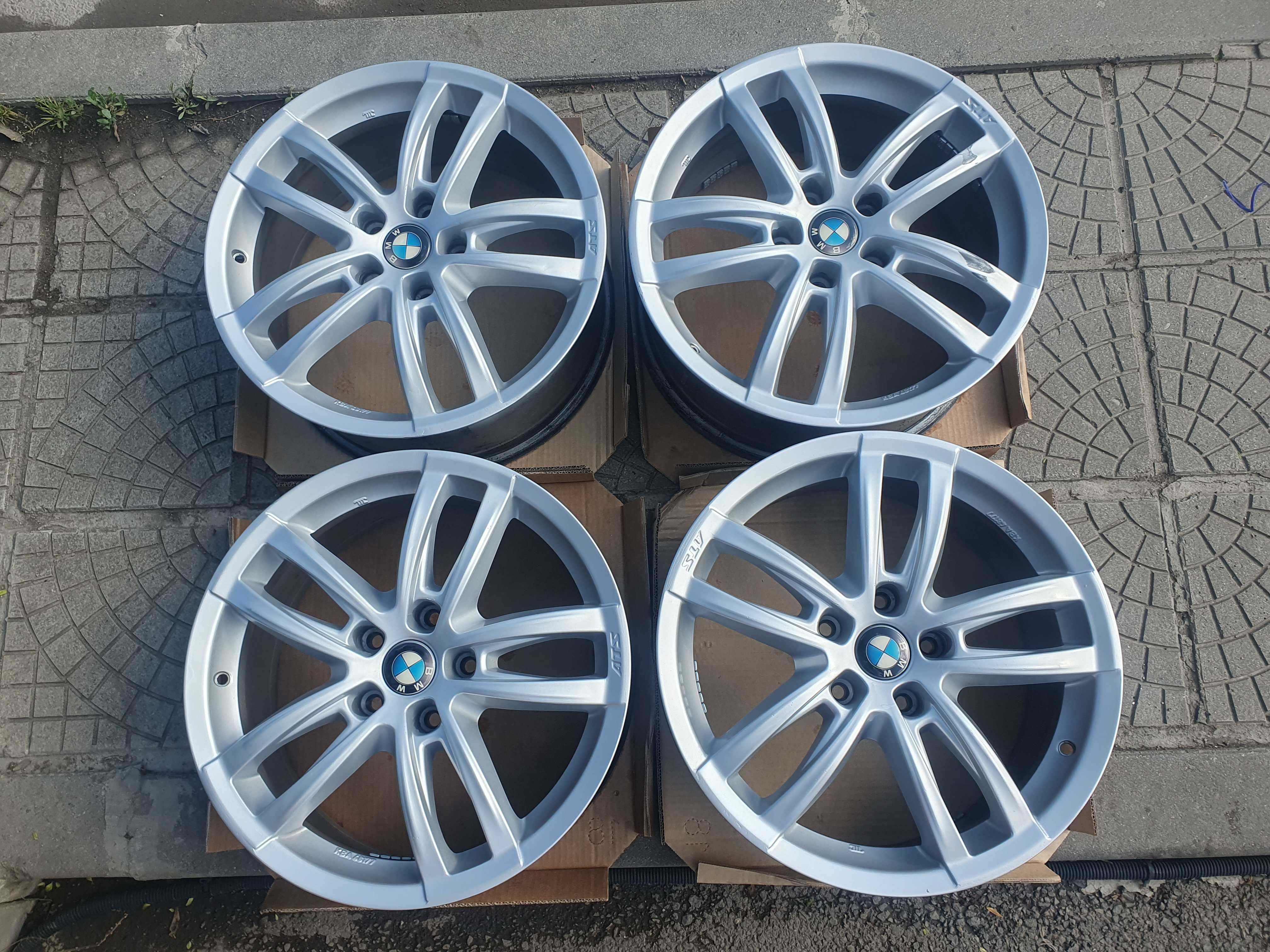 БМВ джанти 18" ATS Wheels отлични