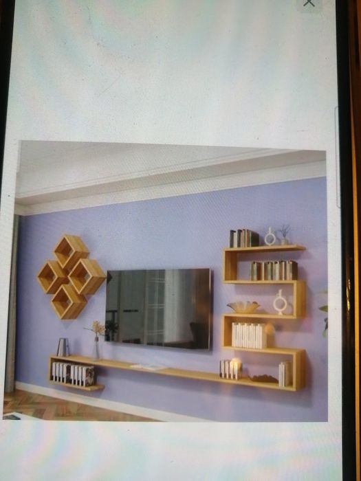 Полочка на стену