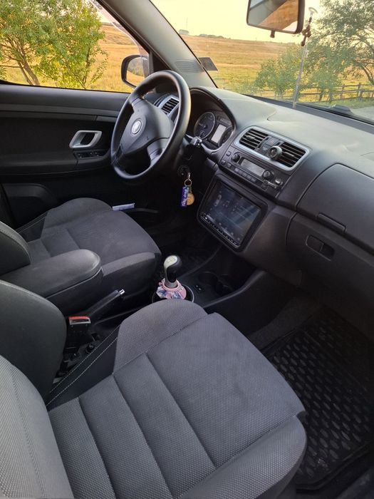 Skoda roomster, motor 1.9