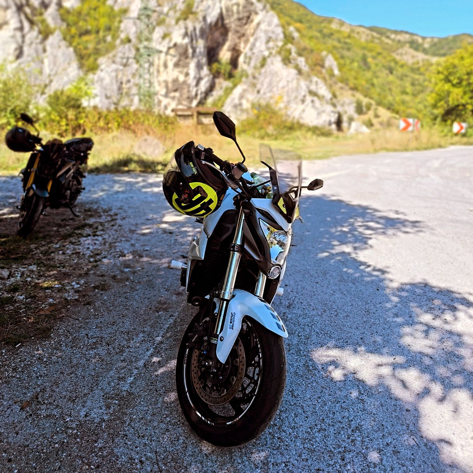 Honda CB1000R 2011