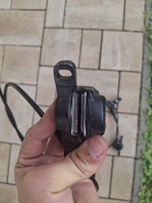 Frane bicicleta tektro NOI!