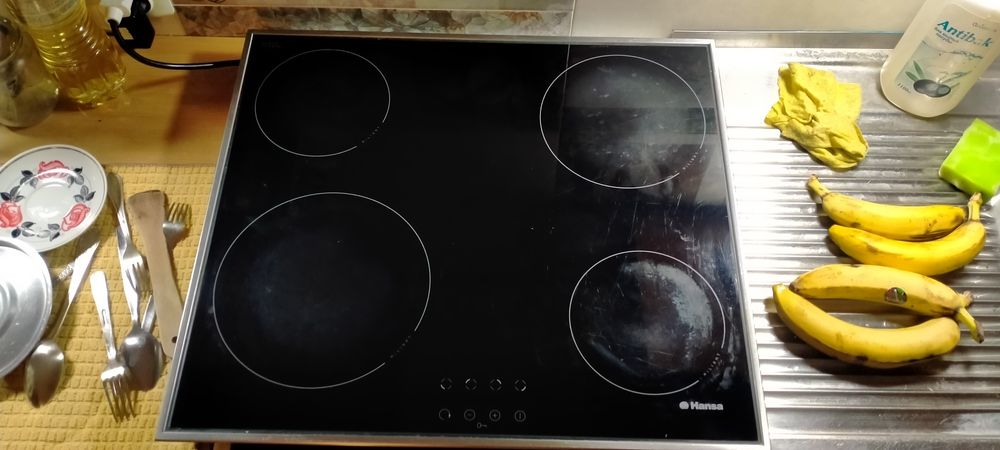 Варочная поверхность Hansa