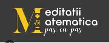 Meditații matematica
