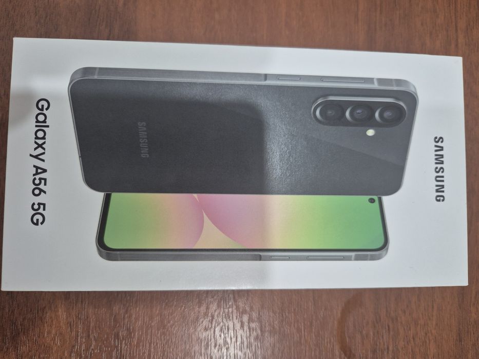 Продам новый Samsung A56