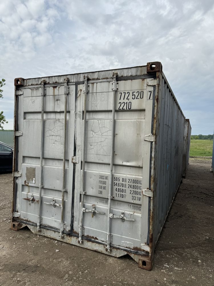 Containere maritim stoc container