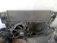 Radiatoare electroventilator Renault master 2 2.5