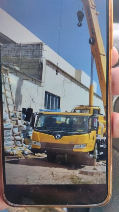 Сдам в аренду автомобильный кран 25 тонн