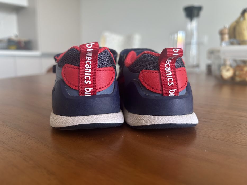 Детски обувки Biomecanics 22 номер