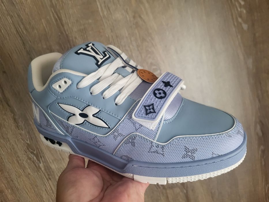 Sneakersi Louis Vuitton New Collection