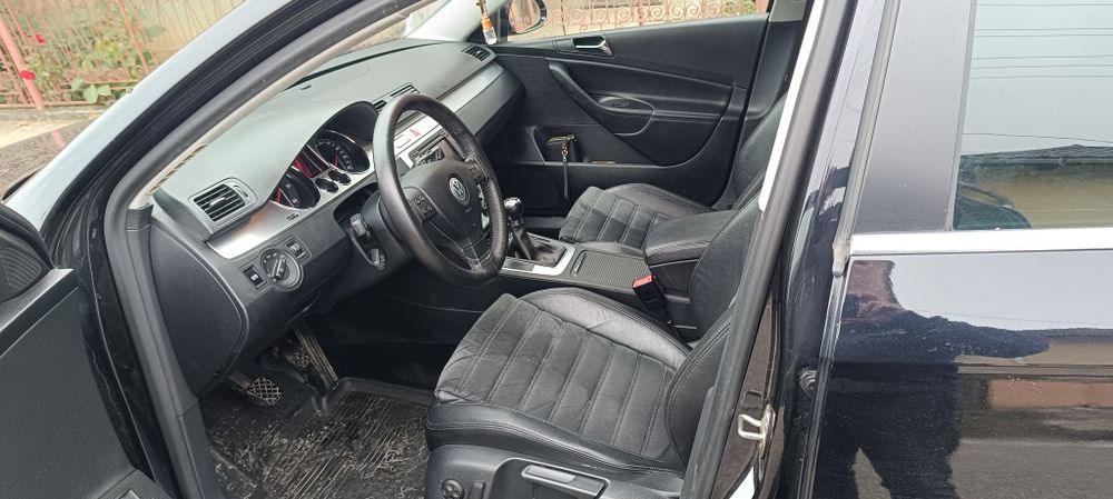 Passat B6 170 BMR