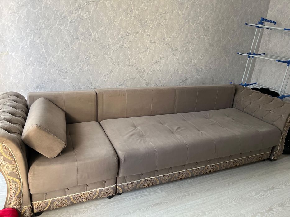Диван раскладушка