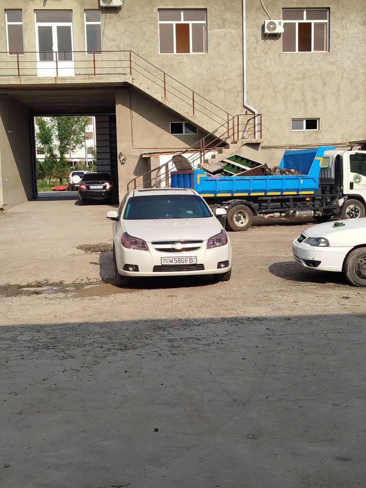 Сотилади  Chevrolet Epicа