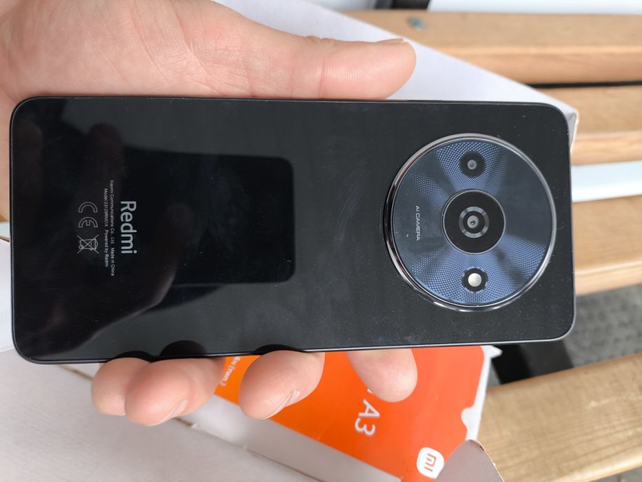 Продаётся Redmi A3 128gb в идеале