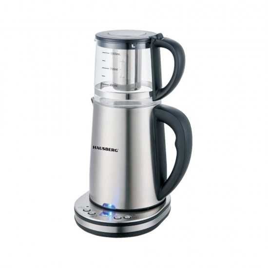 Електрически чайник HAUSBERG HB-3640IN