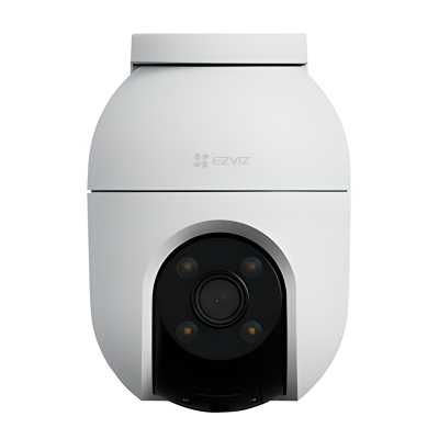EZVIZ C8c 5мп
Уличная поворотная видеокамера с разрешением 3К