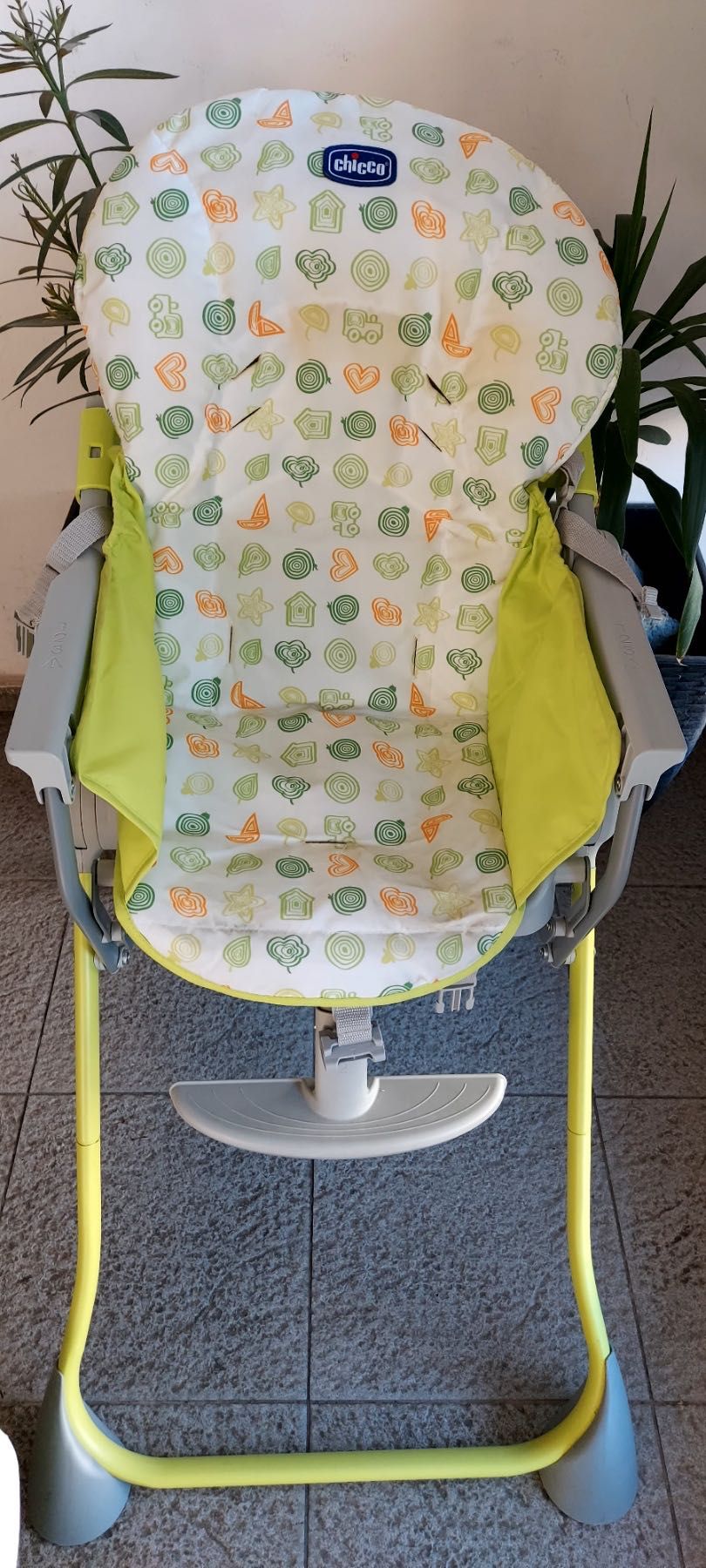 Столче за хранене Chicco