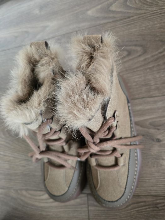 Дамски топли боти