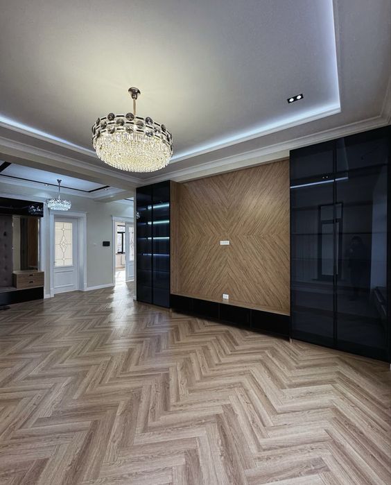 Новый Роскошный дом,