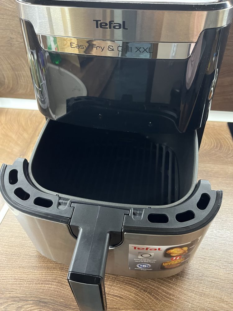 Tefal easy fry Grill XXL