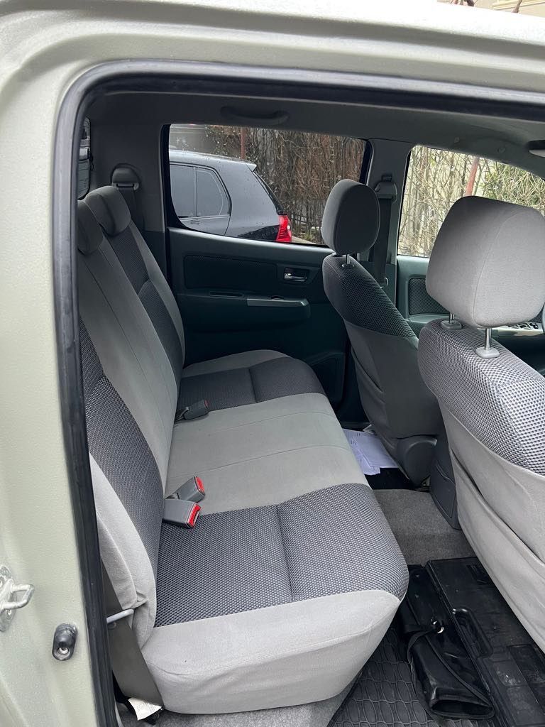 Toyota Hilux 4x4