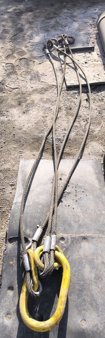 Паук на кран 17т