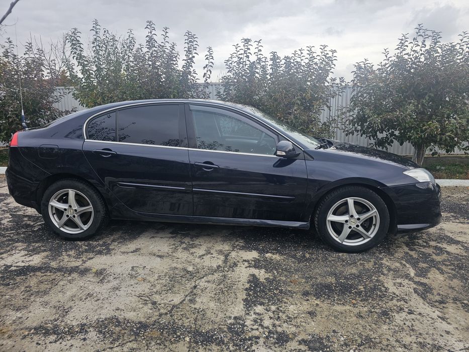 Renault Laguna 3 2.0 dCi
