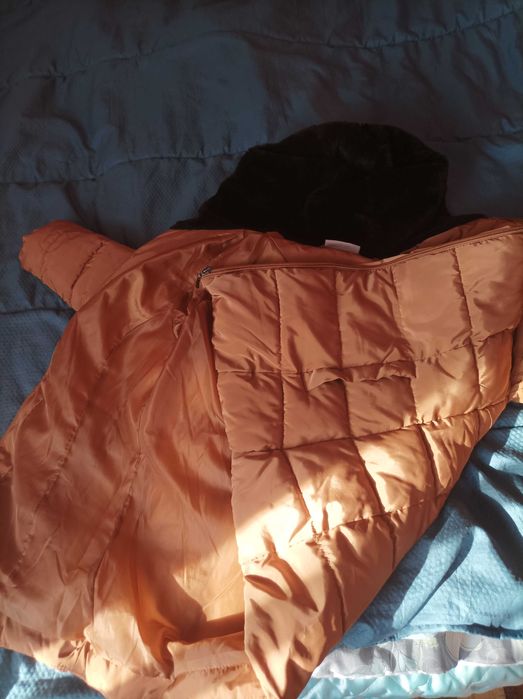 Дамско зимно яке