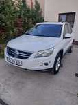 VW TIGUAN 2.0TDI, 140cp, 4X4, automată, 2009