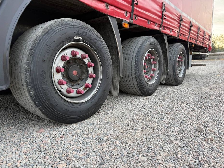 MAN TGX 18.440 + WIELTON Прицеп Сотилади