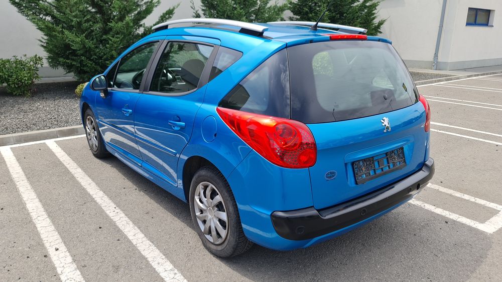 Peugeot 207 SW 1.6 Hdi