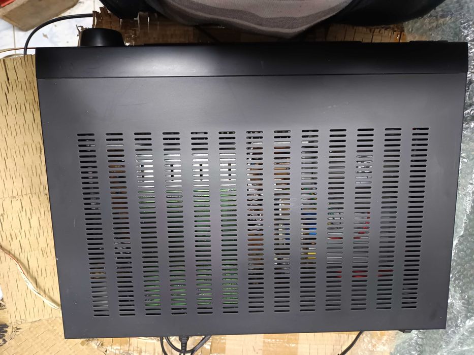 Amplicator audio Amplituner CAT CS 907