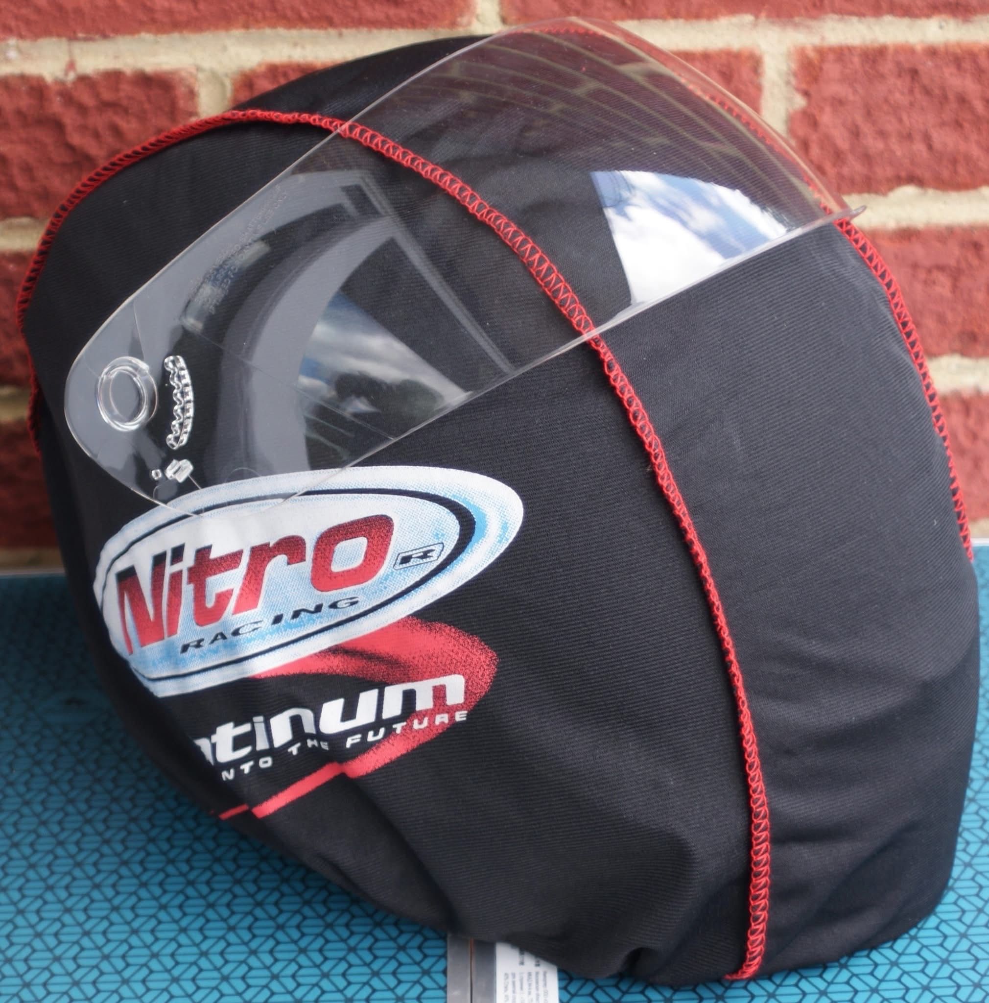 Каска за мотор Nitro N1200-VX размер XXL