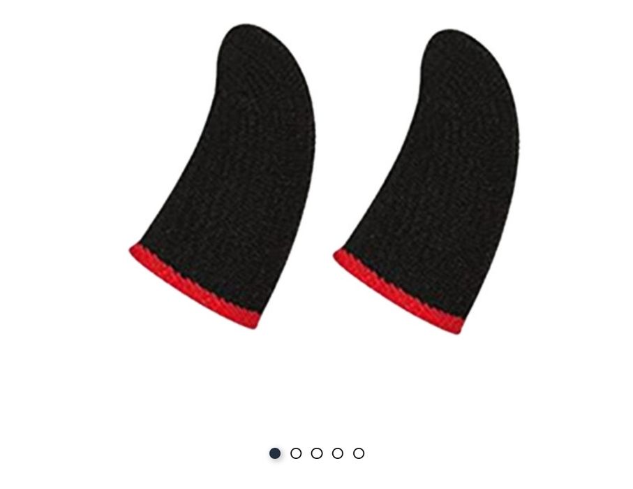 Mănusi gaming pentru degete