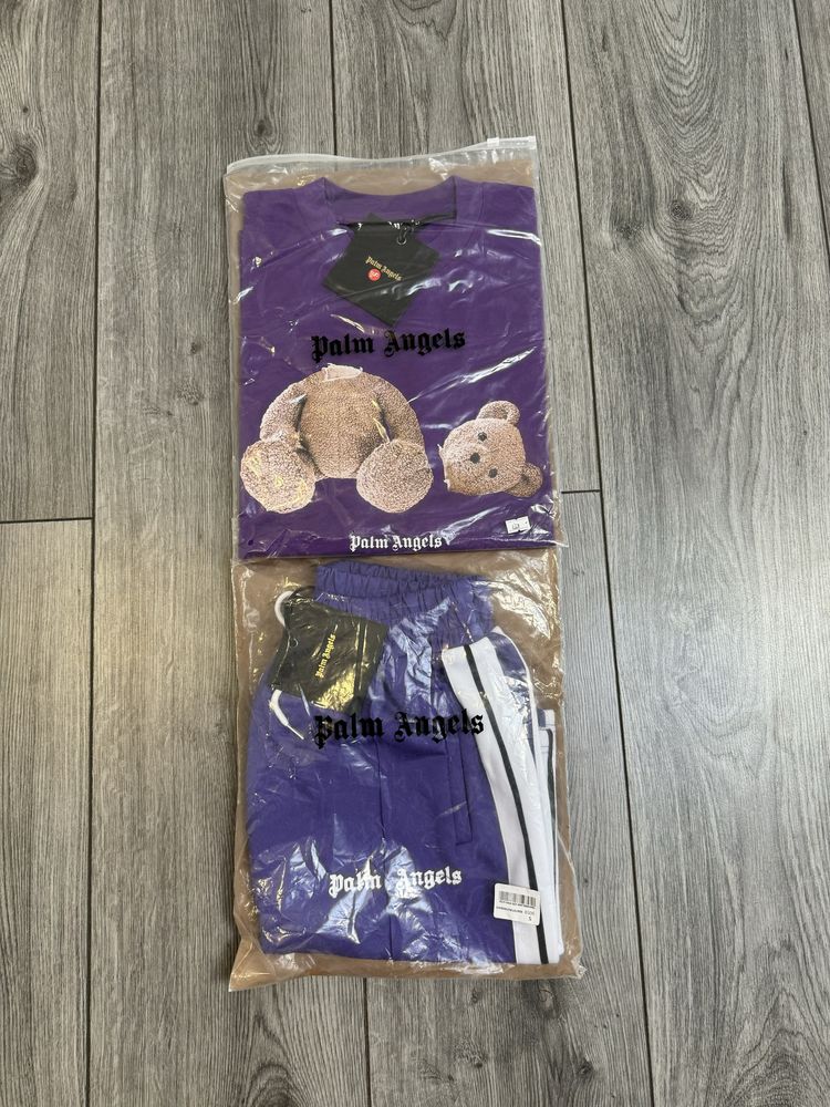 Compleu Palm Angels mov/ PREMIUM 2024
