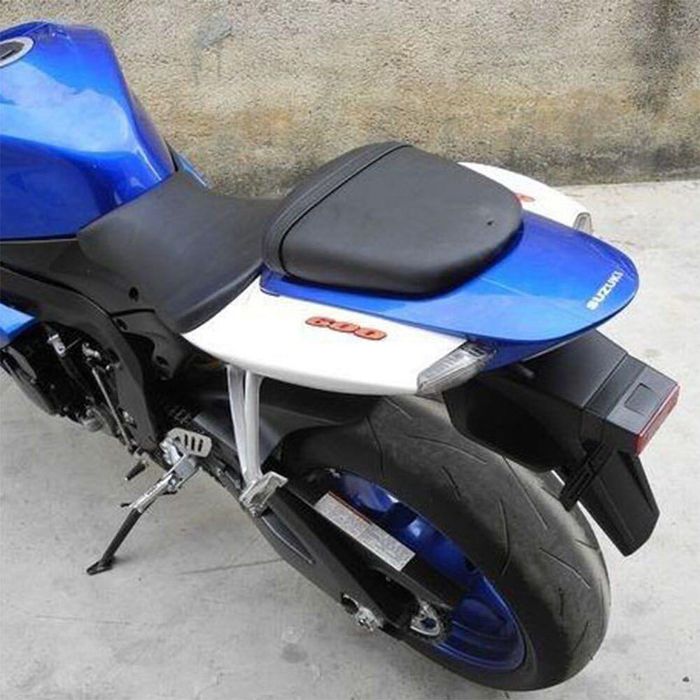 Sea Moto Spate Pasager Suzuki GSXR 600 750 sa 2008 2009 2010 Evo264056