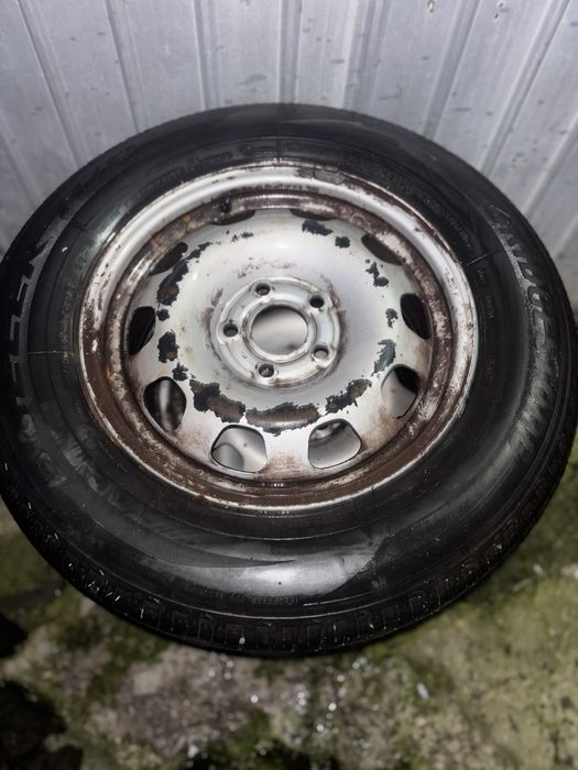 rotii duster impecabile