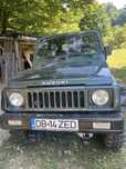 Vand Suzuki Samurai sj410
