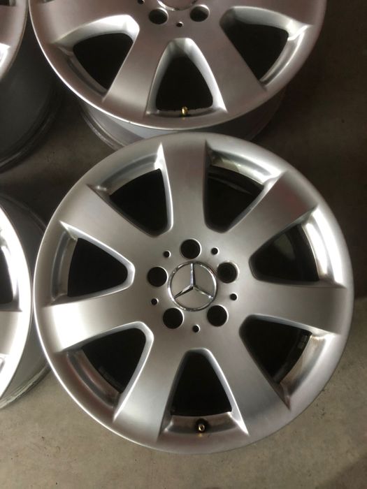 Jante Originale Mercedes ML W164, W164, R Klasse W 251, GL, GLE