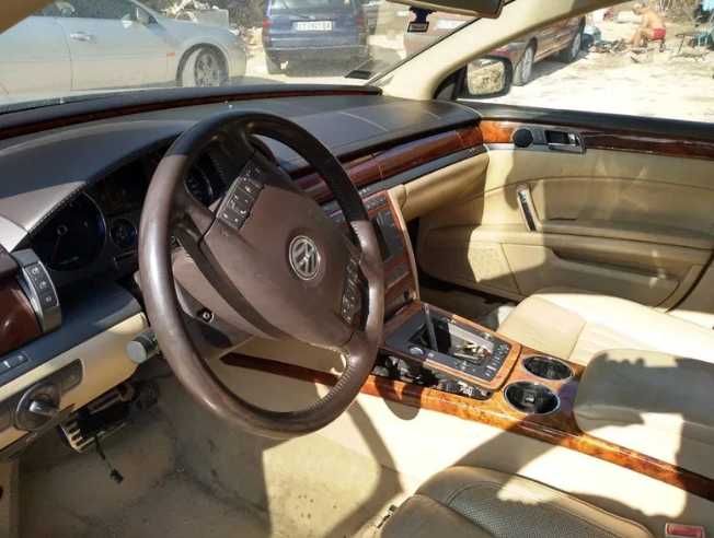 VW Phaeton 5.0TDI  3.0TDI  3.2v6 2003г на части