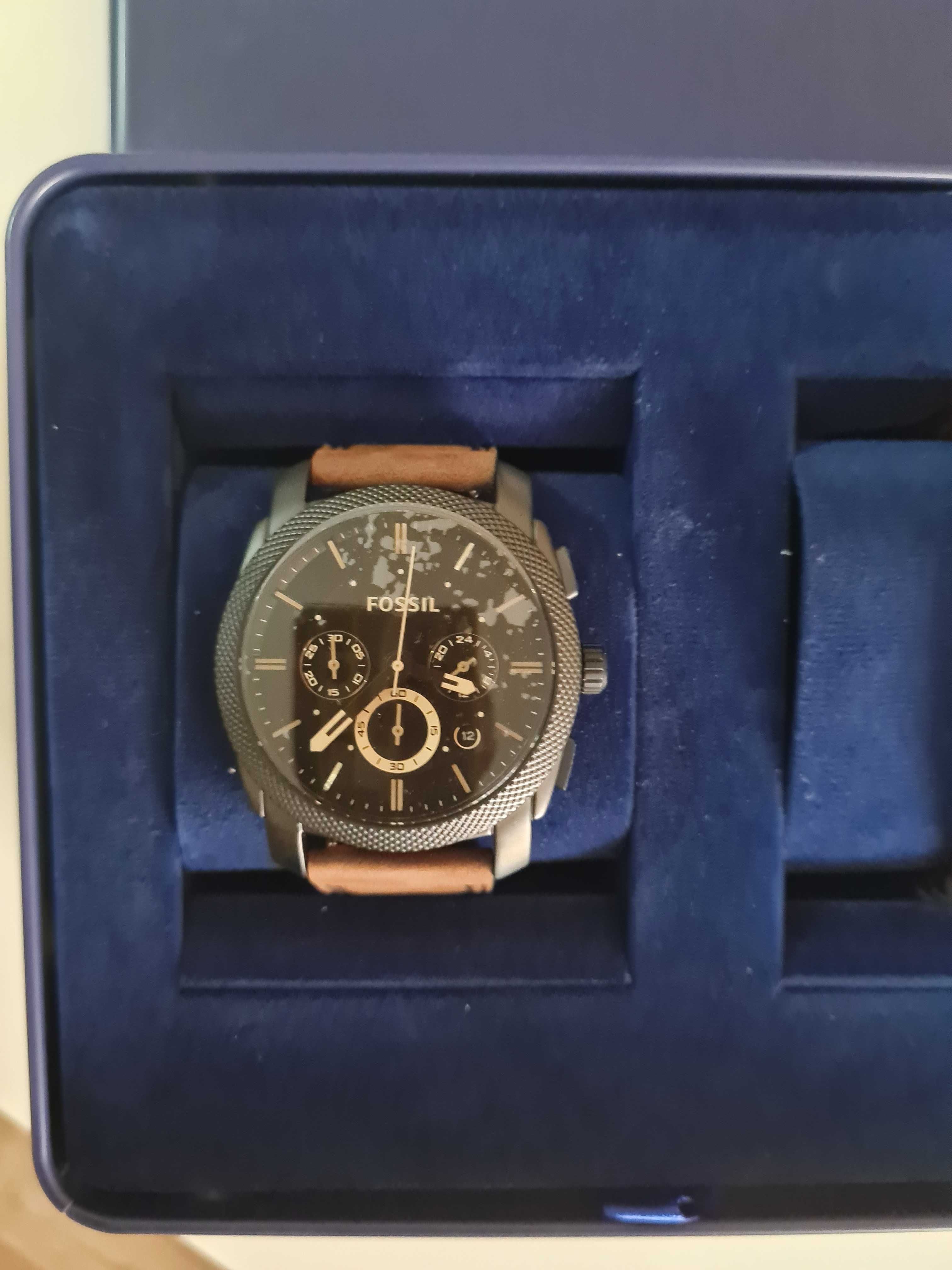 Топ  Нов Часовник Fossil