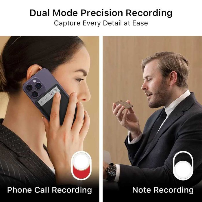 Translator Voice Recorder Plaud Note AI ChatGPT