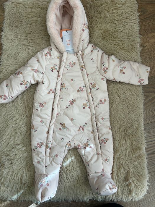 Космонавт зимен за момиче