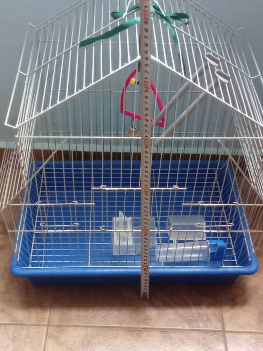 Кафез / Клетка за птици - 35 лв