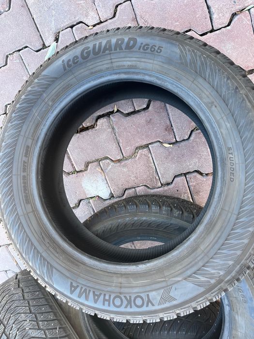 Продам шины R18 в Астане
