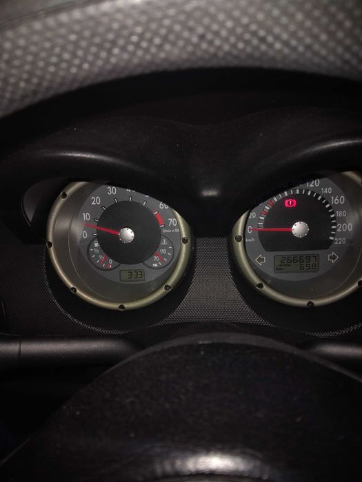 Vând VW Lupo 1,0 MPI