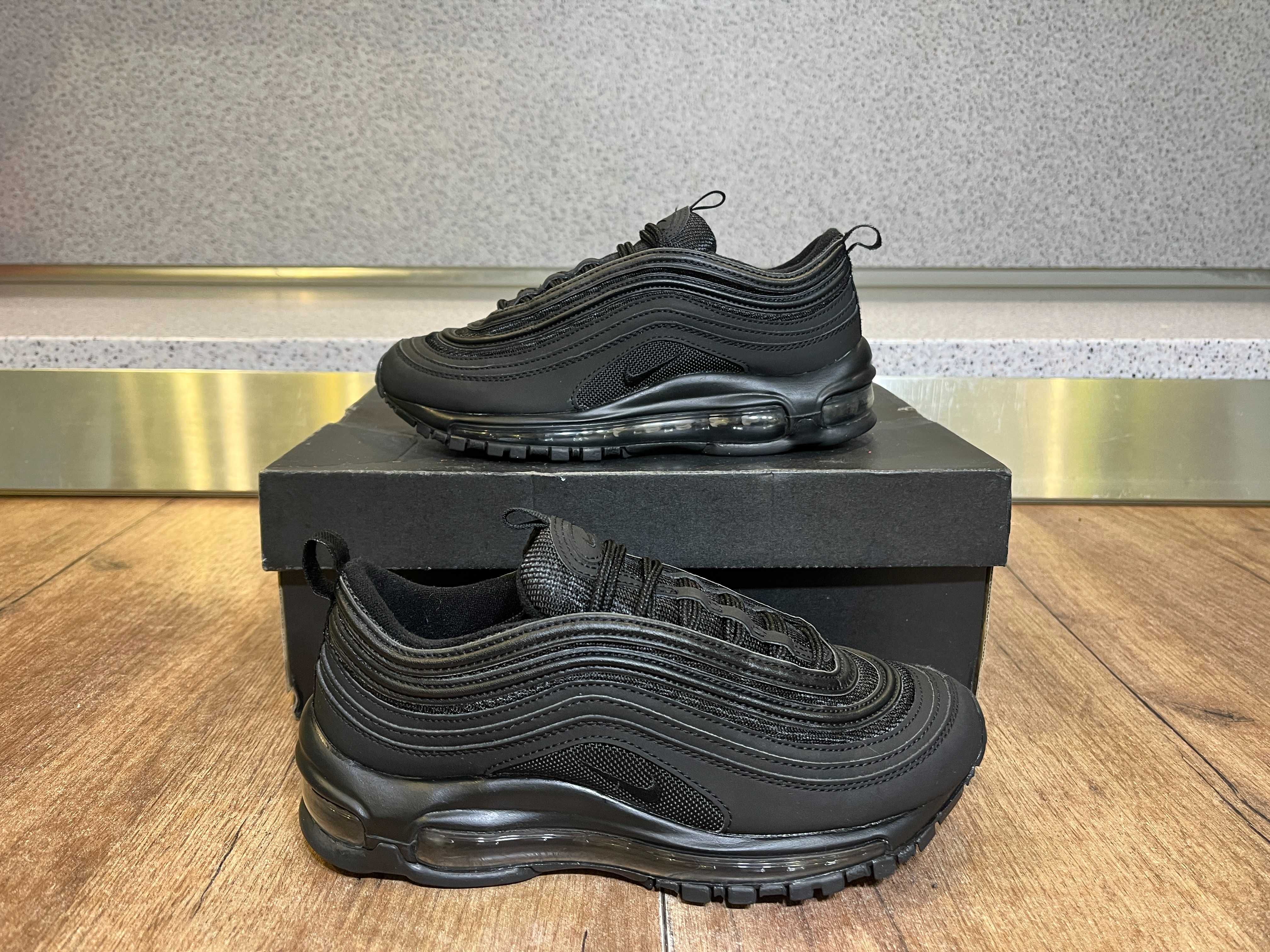 ОРИГИНАЛНИ *** Nike Air Max 97 / Triple Black